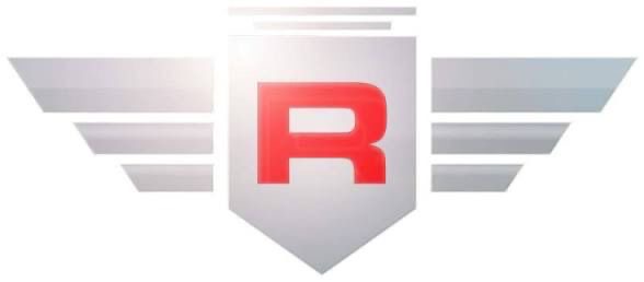 R